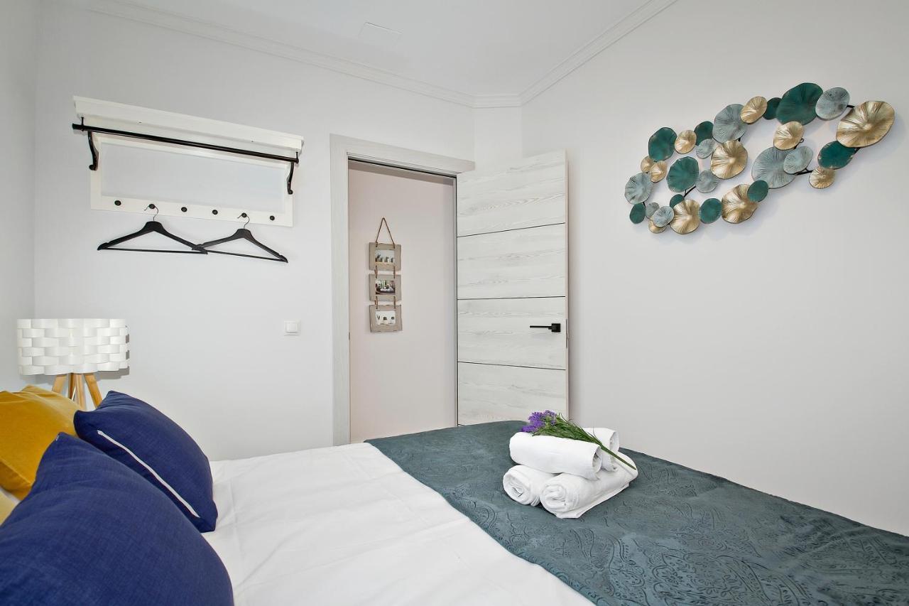 Del Parque Flats - Alamos Apartment Malaga Exterior photo
