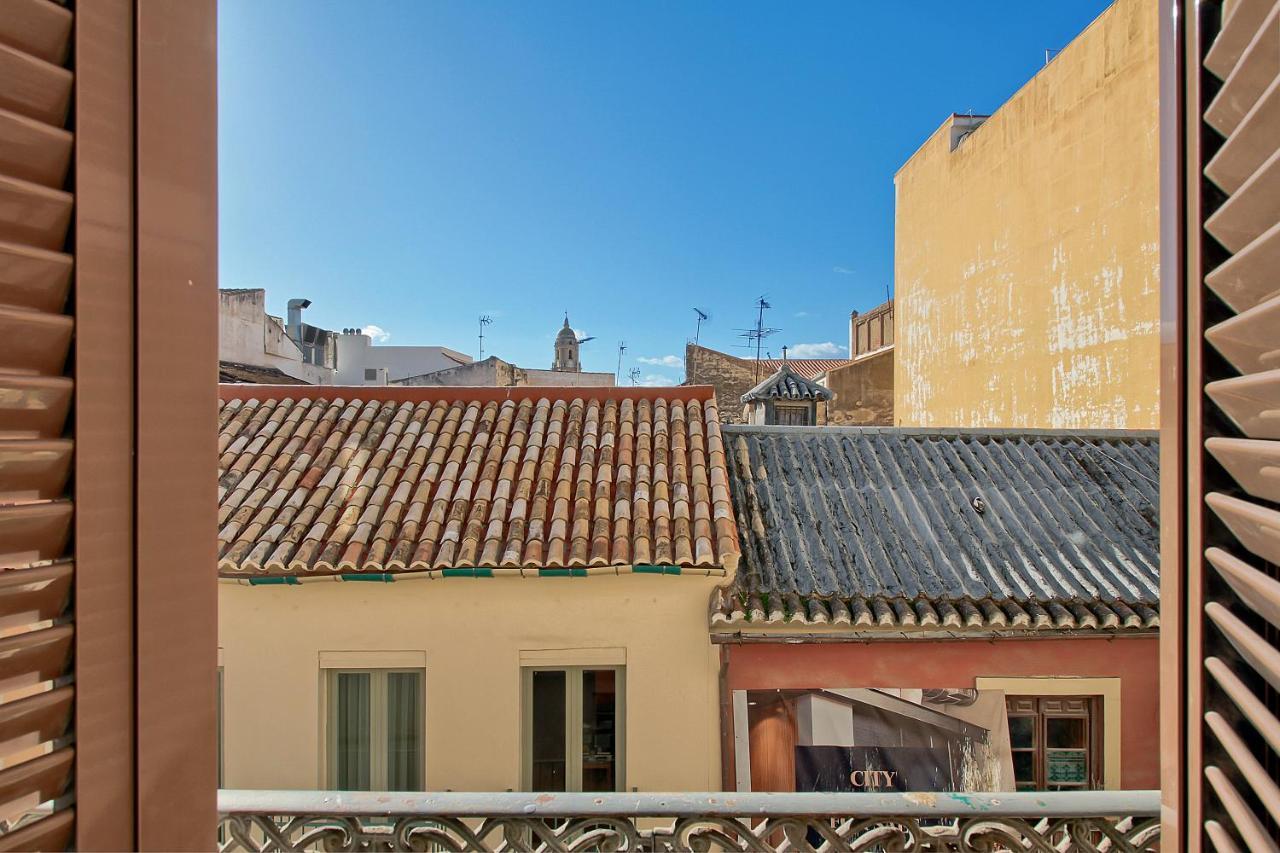 Del Parque Flats - Alamos Apartment Malaga Exterior photo