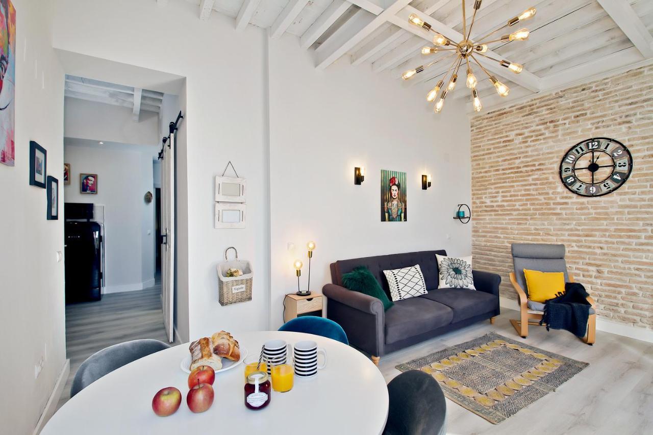 Del Parque Flats - Alamos Apartment Malaga Exterior photo