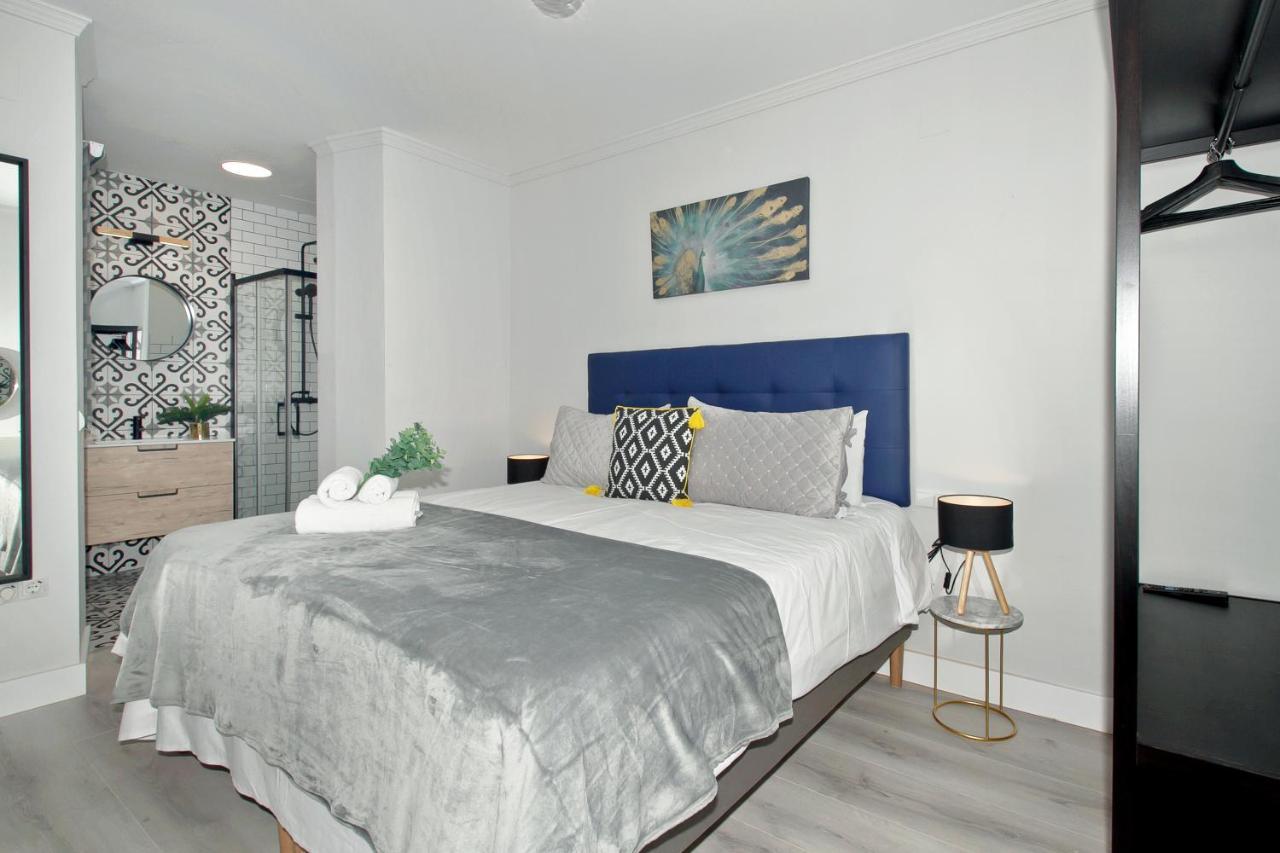 Del Parque Flats - Alamos Apartment Malaga Exterior photo